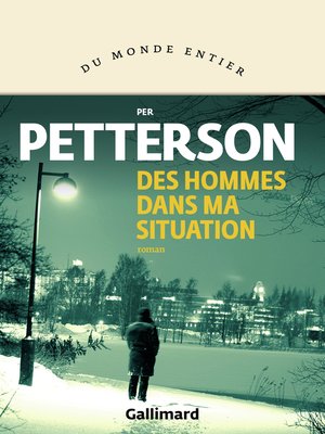 cover image of Des hommes dans ma situation